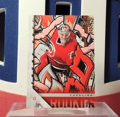 Cam Ward 2024-25 - Young Guns Rookie Renewed #YGR-12 Upper Deck Series 1